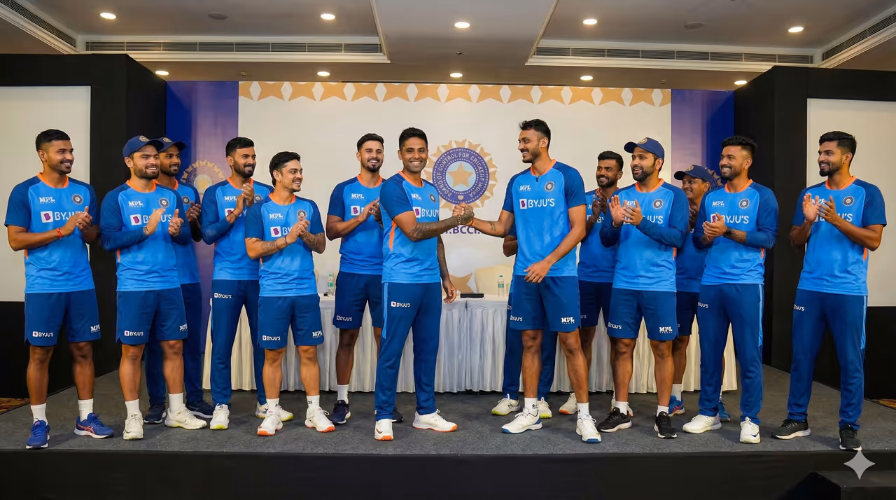 టీమిండియాలో భారీ మార్పులు: ఇషాన్ ఈజ్ బ్యాక్, గిల్ అవుట్ టీమిండియాలో భారీ మార్పులు: ఇషాన్ ఈజ్ బ్యాక్, గిల్ అవుట్