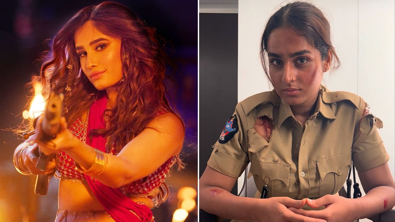 Rasha Thadani (Actress Raveena Tandon's daughter) Rasha Thadani (Actress Raveena Tandon's daughter)