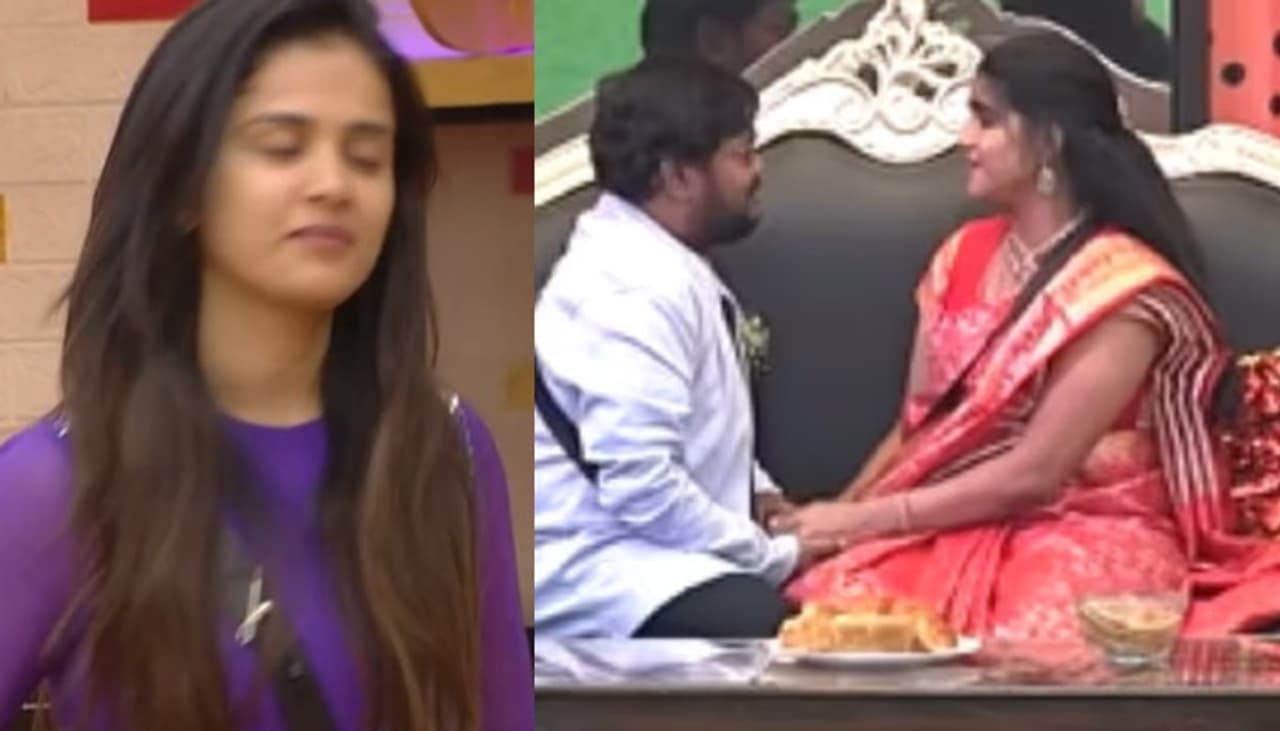 బిగ్ బాస్ తెలుగు 9 బిగ్ బాస్ తెలుగు 9