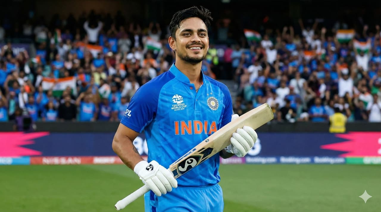 Ishan Kishan Ishan Kishan