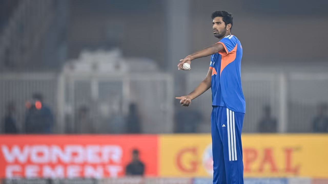 Uncertainty Looms over Washington Sundar's Participation in T20 WC 2026 Uncertainty Looms over Washington Sundar's Participation in T20 WC 2026