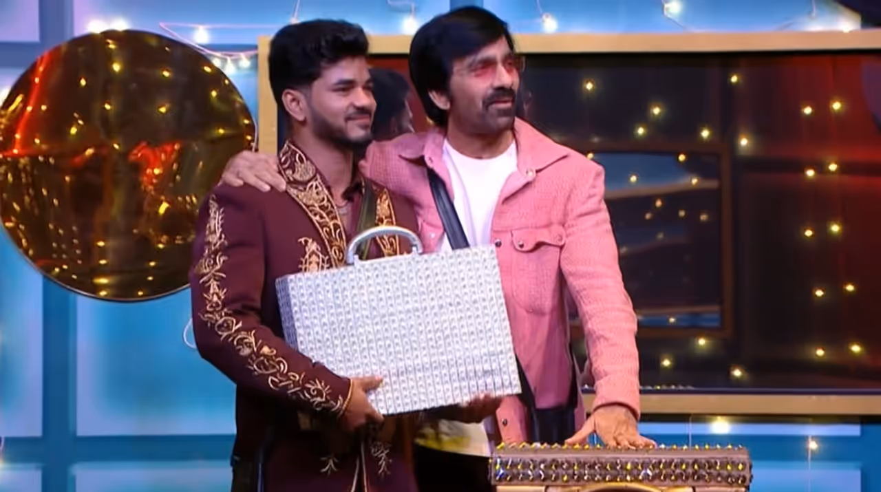 బిగ్ బాస్ తెలుగు 9 బిగ్ బాస్ తెలుగు 9