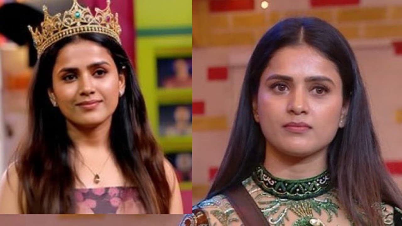 బిగ్ బాస్ లో అన్యాయం.. బిగ్ బాస్ లో అన్యాయం..