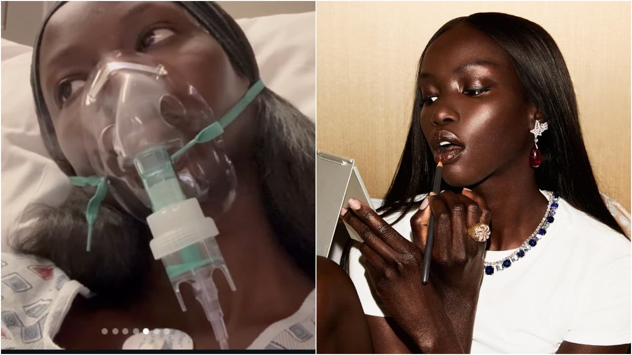 ಅಂತರರಾಷ್ಟ್ರೀಯ ಸೂಪರ್ ಮಾಡೆಲ್ ಅನೋಕ್ ಯಾಯ್ ಅಂತರರಾಷ್ಟ್ರೀಯ ಸೂಪರ್ ಮಾಡೆಲ್ ಅನೋಕ್ ಯಾಯ್