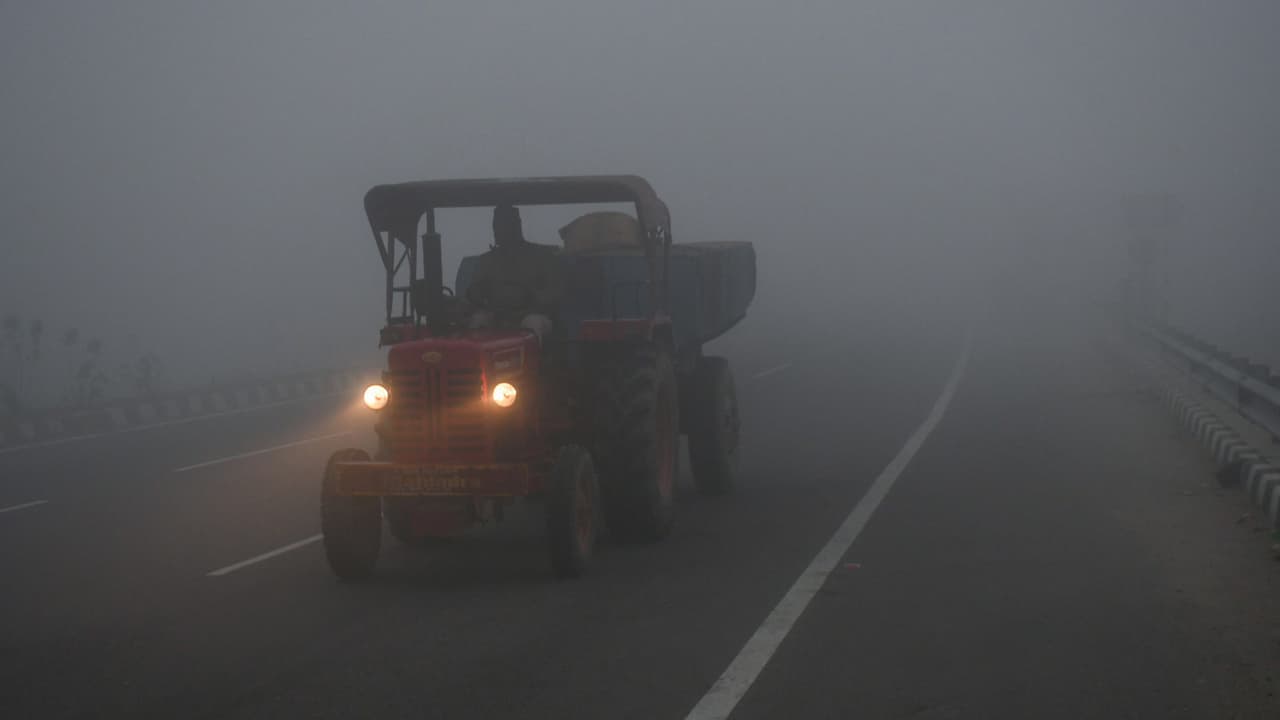 Uttar Pradesh Weather Updates Today 24 December Uttar Pradesh Weather Updates Today 24 December