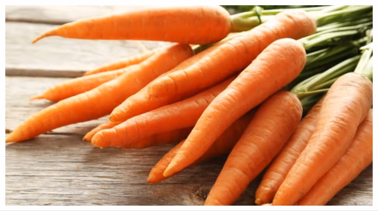 ക്യാരറ്റും മധുരക്കിഴങ്ങും ക്യാരറ്റും മധുരക്കിഴങ്ങും