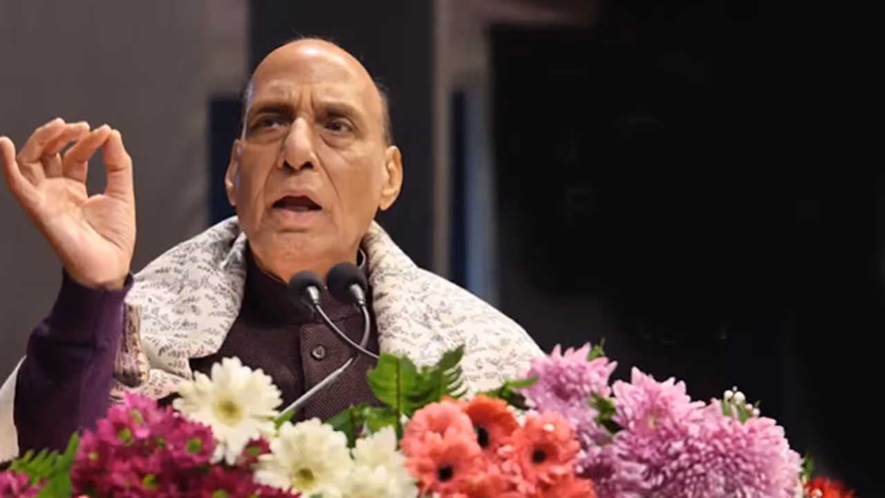 রাজনাথের রোষানলে পাকিস্তান রাজনাথের রোষানলে পাকিস্তান