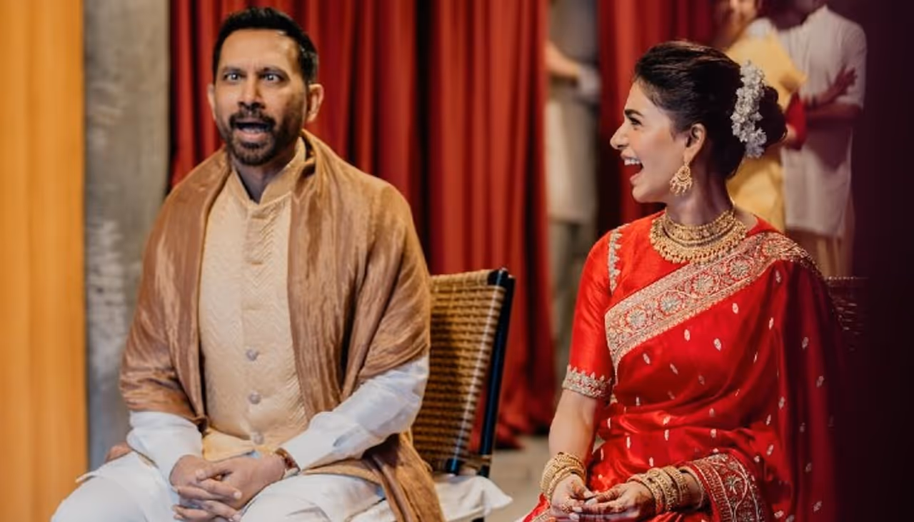 రాజ్ తో సమంత పెళ్లి రాజ్ తో సమంత పెళ్లి