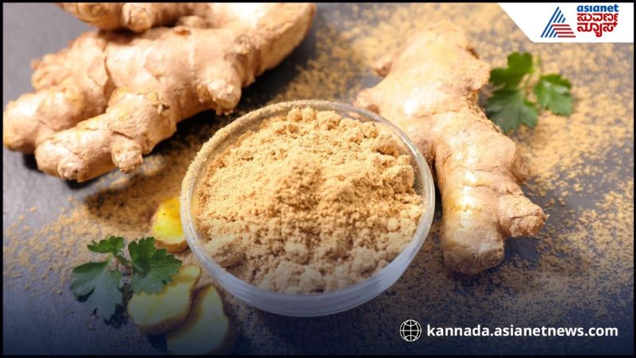 ಔಷಧಿಗಳ ನಿಧಿ ಶುಂಠಿ ಔಷಧಿಗಳ ನಿಧಿ ಶುಂಠಿ