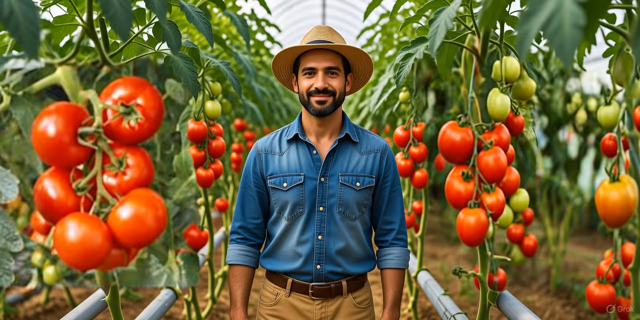 Struggling with Your Tomato Plant's Growth? Struggling with Your Tomato Plant's Growth?