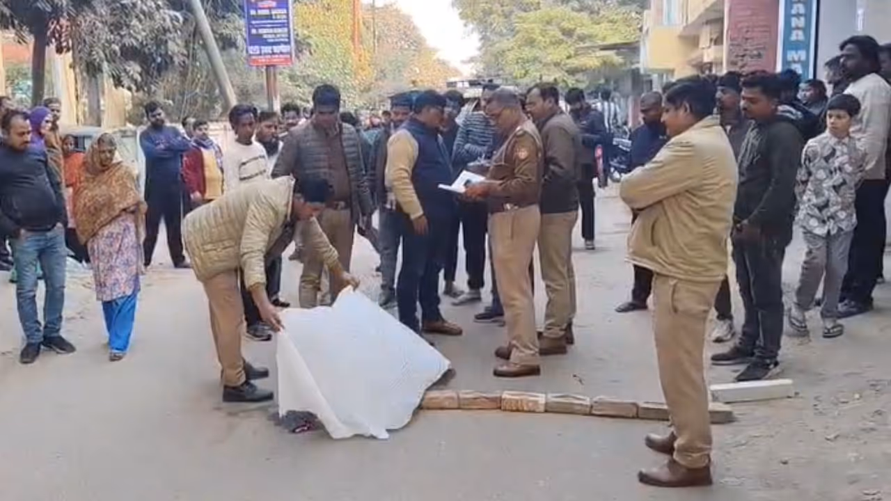 आरोपी ने की थी लव मैरिज आरोपी ने की थी लव मैरिज