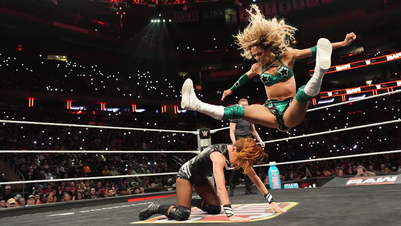 WWE महिला रेसलर्स WWE महिला रेसलर्स