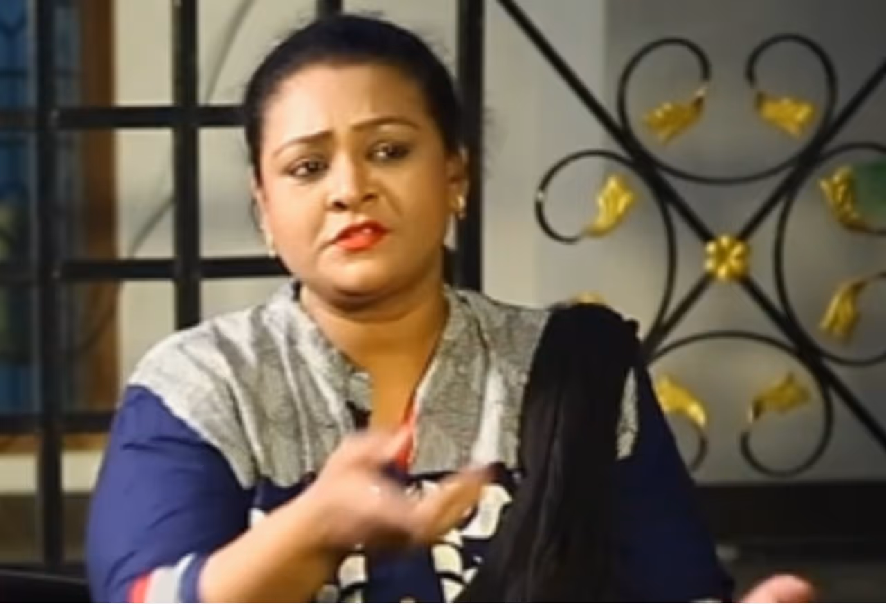 பரபரப்பை ஏற்படுத்தியுள்ள ஷகீலா பேட்டி பரபரப்பை ஏற்படுத்தியுள்ள ஷகீலா பேட்டி