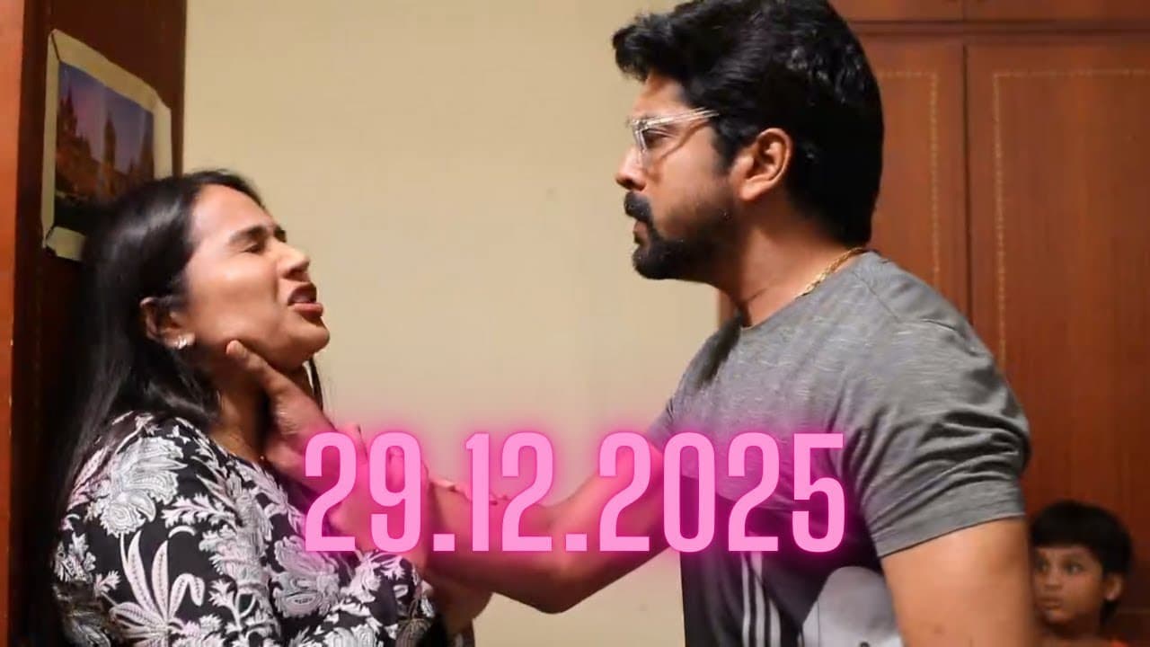 Siragadikka Aasai Serial Today Episode Siragadikka Aasai Serial Today Episode