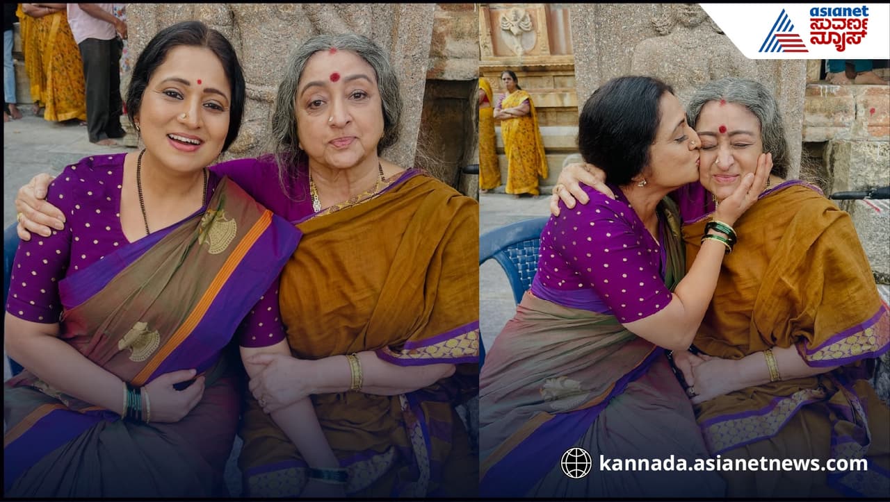 ಹಿರಿಯ ನಟಿ ಲಕ್ಷ್ಮೀ ಹಿರಿಯ ನಟಿ ಲಕ್ಷ್ಮೀ