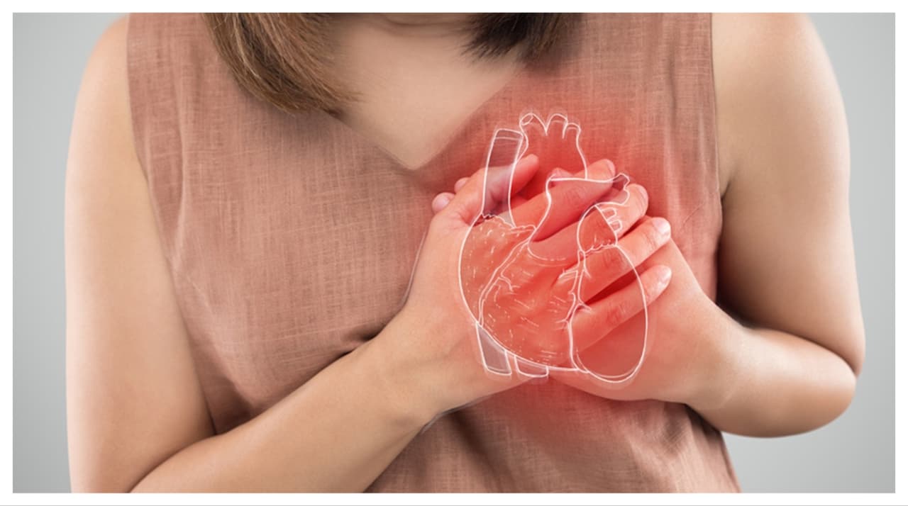 സ്ത്രീകളിൽ ഹൃദ്രോഗത്തിന്റെ ആറ് ലക്ഷണങ്ങൾ സ്ത്രീകളിൽ ഹൃദ്രോഗത്തിന്റെ ആറ് ലക്ഷണങ്ങൾ