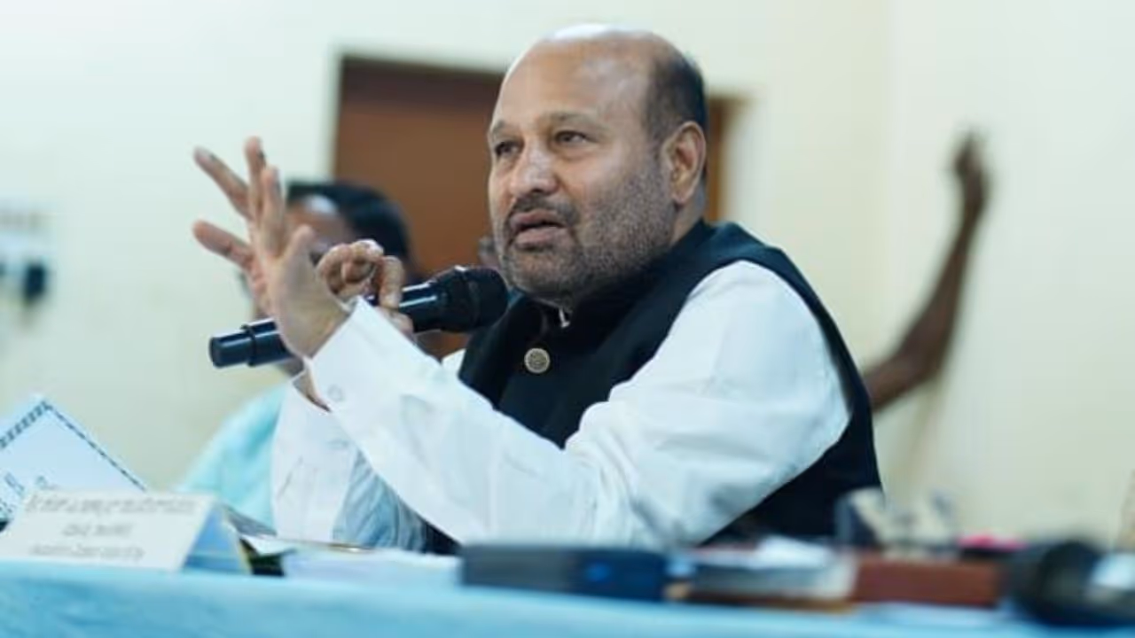 ಕಾಂಗ್ರೆಸ್ ಶಾಸಕ ಇಕ್ಬಾಲ್ ಹುಸೇನ್ ಅವರಿಗೆ ಹೃದಯಾಘಾತ ಕಾಂಗ್ರೆಸ್ ಶಾಸಕ ಇಕ್ಬಾಲ್ ಹುಸೇನ್ ಅವರಿಗೆ ಹೃದಯಾಘಾತ