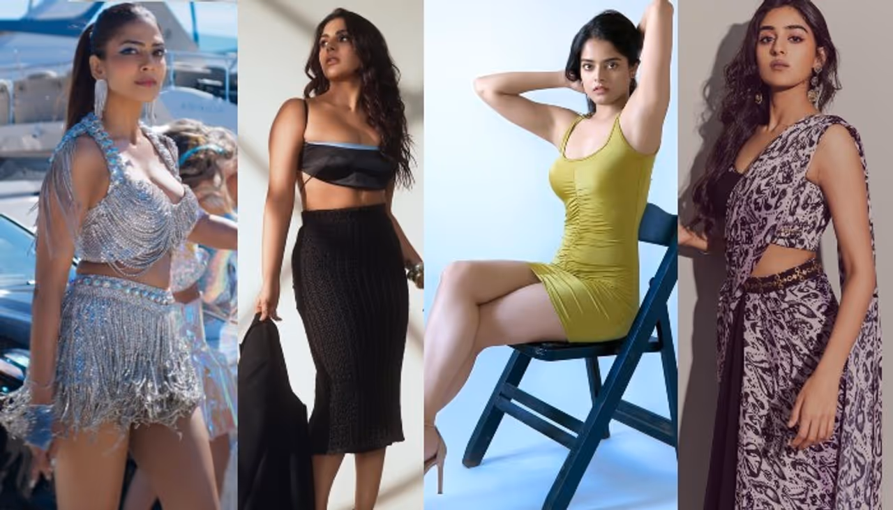 సంక్రాంతి హీరోయిన్లు సంక్రాంతి హీరోయిన్లు