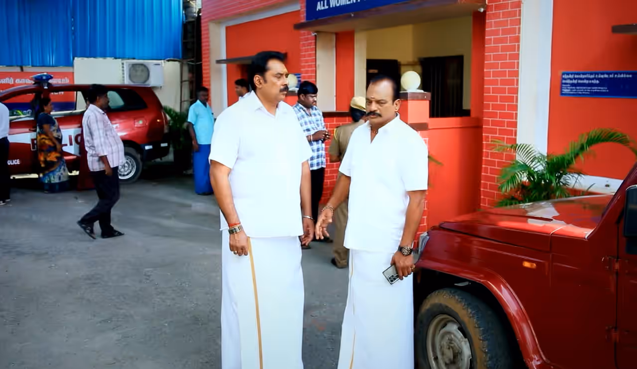 பாண்டியன் ஸ்டோர்ஸ் 2 பாண்டியன் ஸ்டோர்ஸ் 2