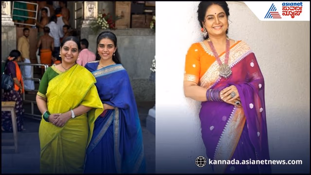 ನಾಲ್ಕು ಸಿನಿಮಾ ಮಾಡಿದ ಶ್ರುತಿ ನಾಲ್ಕು ಸಿನಿಮಾ ಮಾಡಿದ ಶ್ರುತಿ