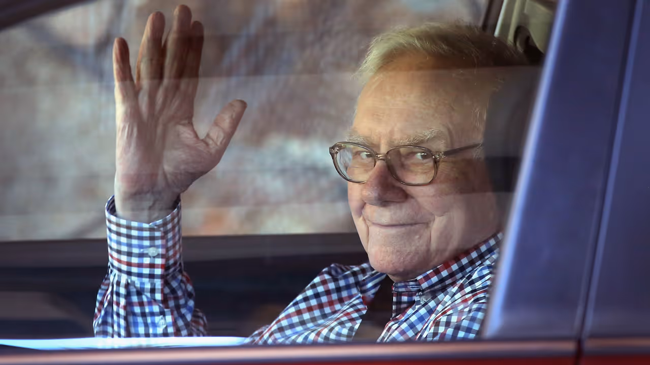 वॉरेन बफेट का 60 साल का करियर वॉरेन बफेट का 60 साल का करियर