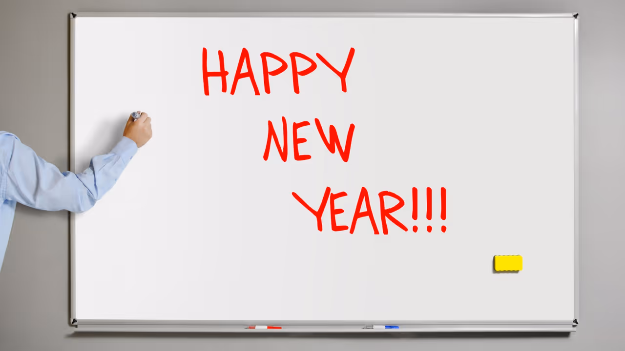 Happy New Year Wishes For Teachers: सर, आपके आशीर्वाद से सफल हों Happy New Year Wishes For Teachers: सर, आपके आशीर्वाद से सफल हों