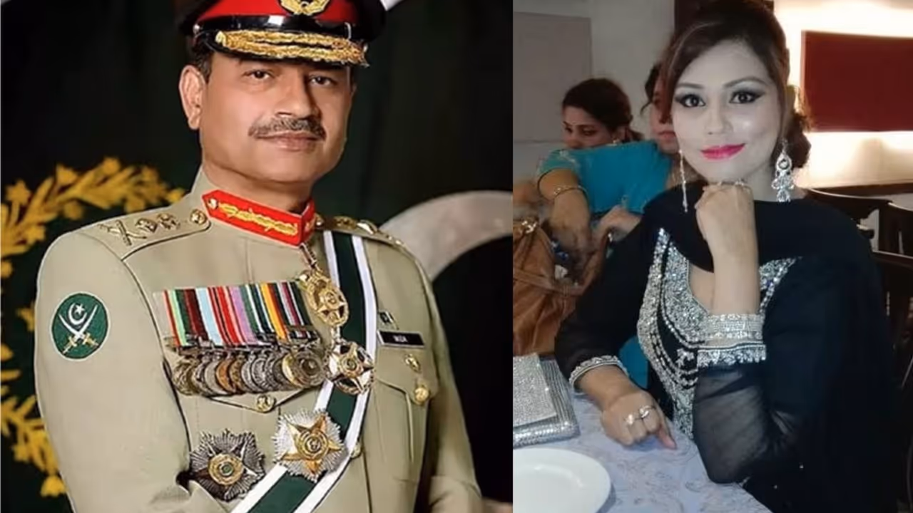 आसिम मुनीर की बेटी की शादी क्यों बन गई देश की पावर पॉलिटिक्स की बड़ी कहानी? आसिम मुनीर की बेटी की शादी क्यों बन गई देश की पावर पॉलिटिक्स की बड़ी कहानी?