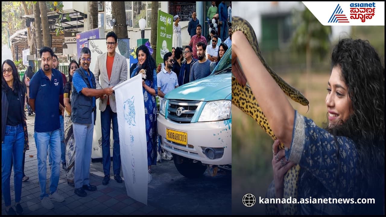 ವನ್ಯಜೀವಿಗಳ ತುರ್ತು ರಕ್ಷಣೆ ವನ್ಯಜೀವಿಗಳ ತುರ್ತು ರಕ್ಷಣೆ