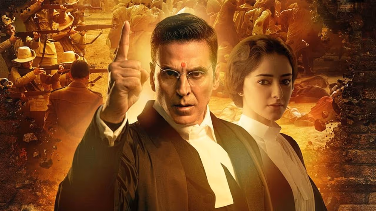 కేసరి చాప్టర్ 2 కేసరి చాప్టర్ 2