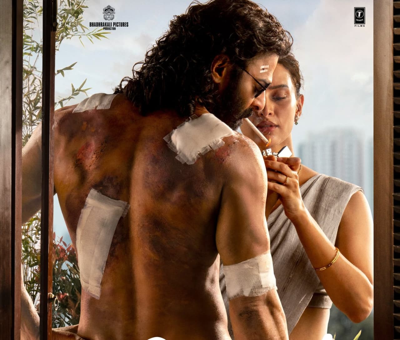 'Spirit' Movie First Look 'Spirit' Movie First Look