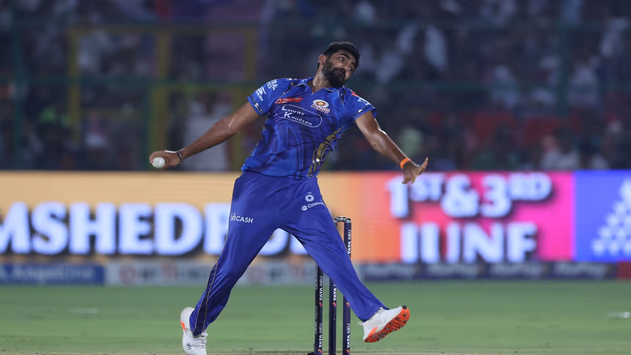 जसप्रीत बुमराह का दुनिया में जलवा जसप्रीत बुमराह का दुनिया में जलवा