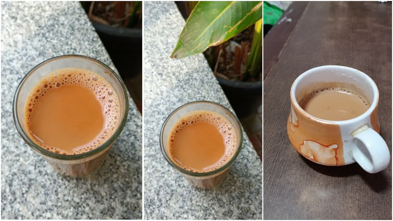 ಚಹಾ ಅಥವಾ ಕಾಫಿ ಚಹಾ ಅಥವಾ ಕಾಫಿ