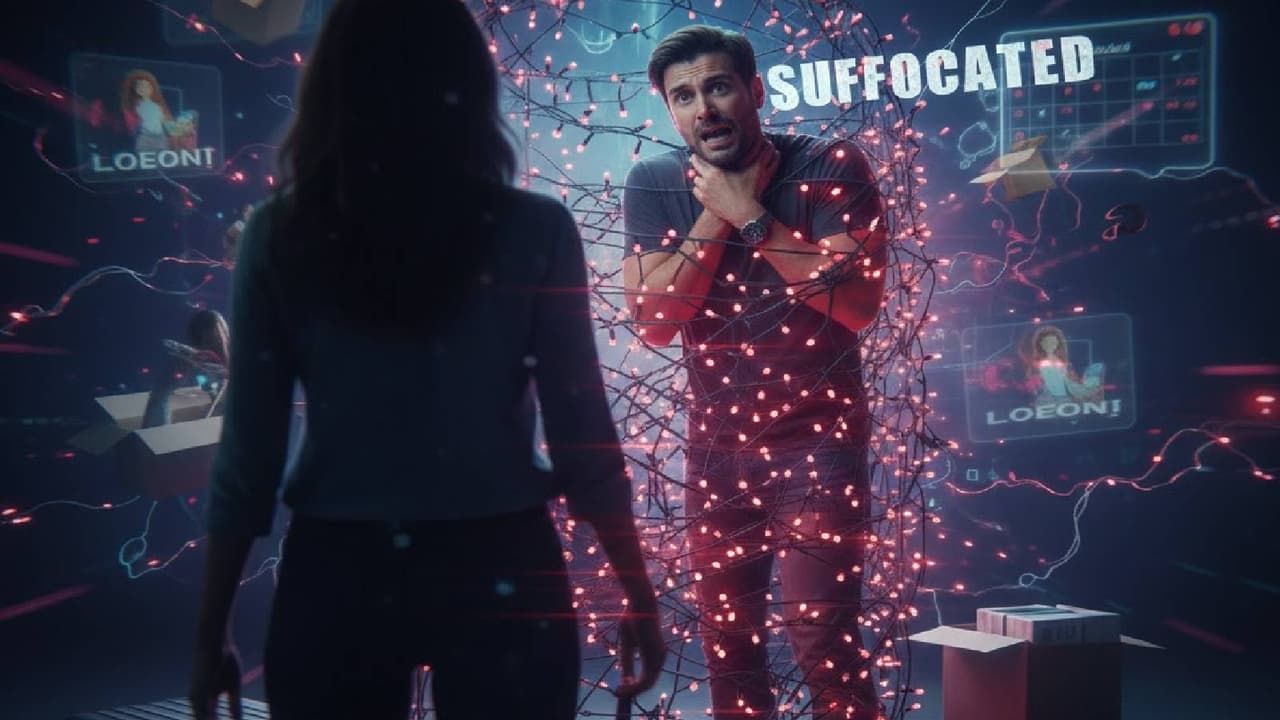 जब कोई रिश्ता बहुत जल्दी भारी लगने लगता है जब कोई रिश्ता बहुत जल्दी भारी लगने लगता है