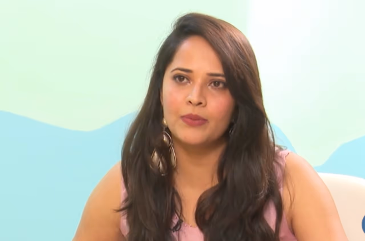 మహిళల విషయంలో అనసూయ డేర్ రియాక్షన్ మహిళల విషయంలో అనసూయ డేర్ రియాక్షన్