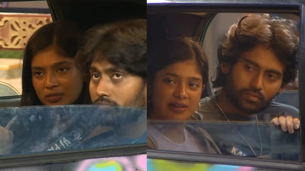 VJ Parvathy in Trouble VJ Parvathy in Trouble