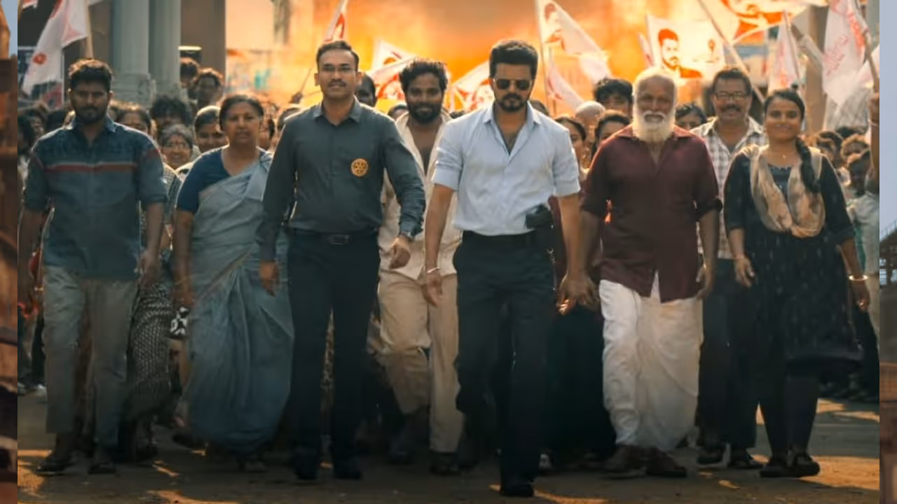 Jana Nayagan Movie Trailer Review Tamil Jana Nayagan Movie Trailer Review Tamil