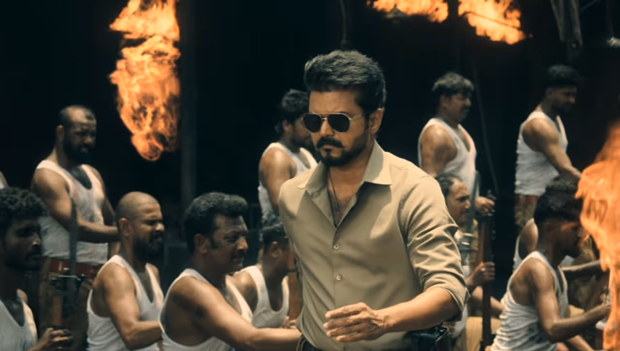 విజయ్ చివరి మూవీ `జన నాయకుడు` విజయ్ చివరి మూవీ `జన నాయకుడు`