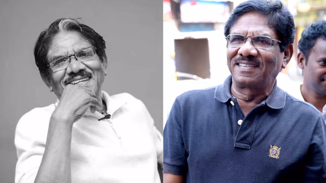 Bharathiraja Health Update Bharathiraja Health Update