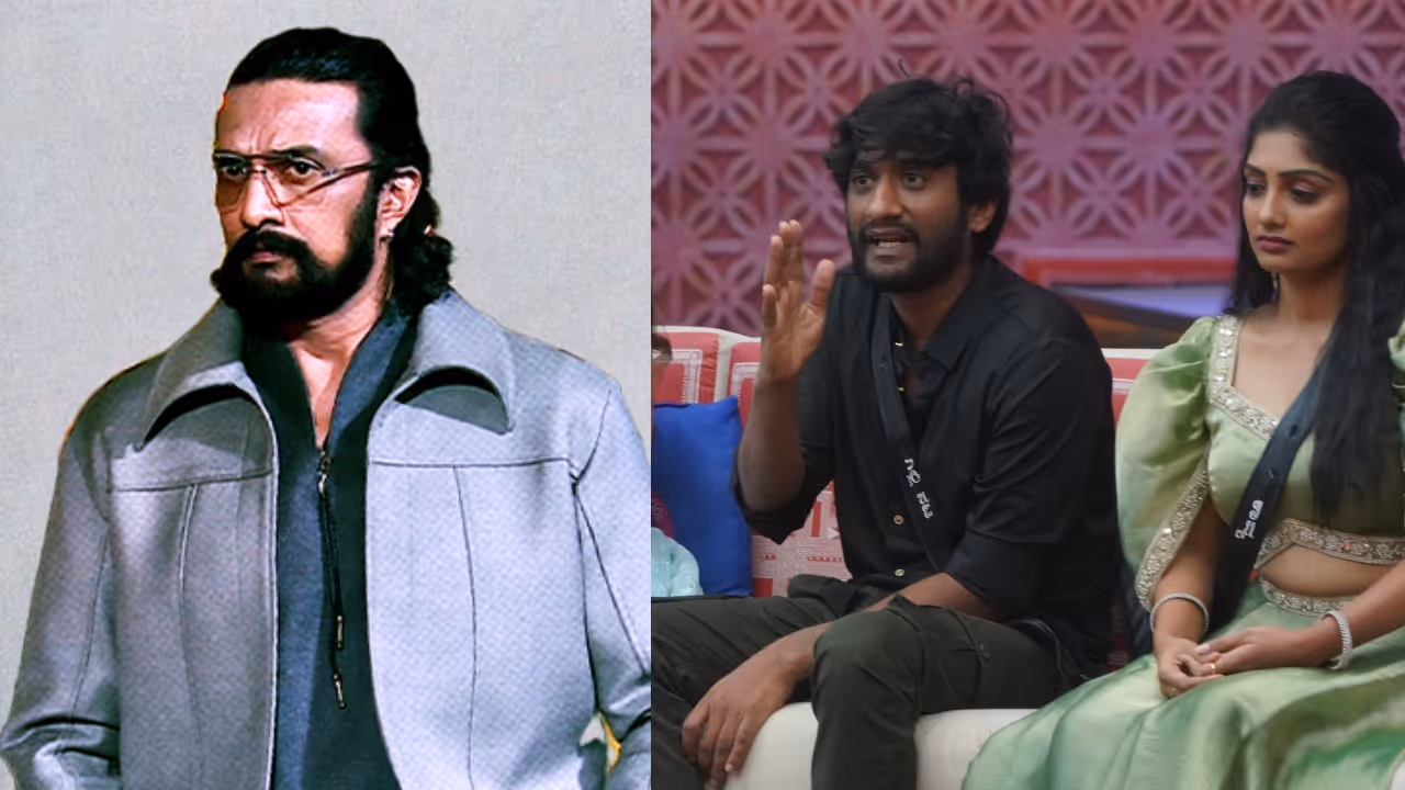 ಕ್ಯಾಪ್ಟನ್ ಗಿಲ್ಲಿ ಏನು ಮಾಡಿದ್ರು? ಕ್ಯಾಪ್ಟನ್ ಗಿಲ್ಲಿ ಏನು ಮಾಡಿದ್ರು?