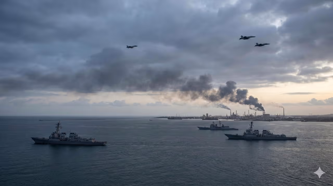 ఇండియాపై వెనిజులా సంక్షోభ ప్రభావం: నిపుణులు ఏమంటున్నారంటే? ఇండియాపై వెనిజులా సంక్షోభ ప్రభావం: నిపుణులు ఏమంటున్నారంటే?