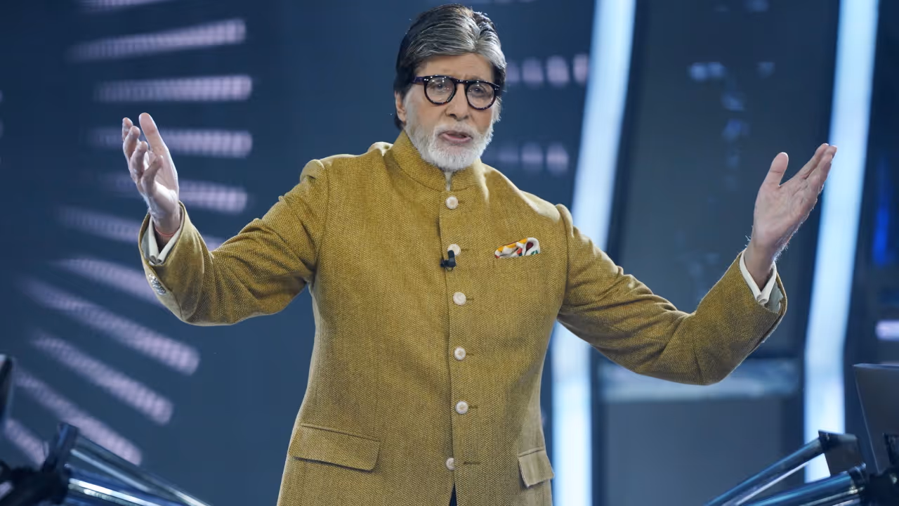 కెబిసిలో ఆసక్తికర ఎపిసోడ్ కెబిసిలో ఆసక్తికర ఎపిసోడ్