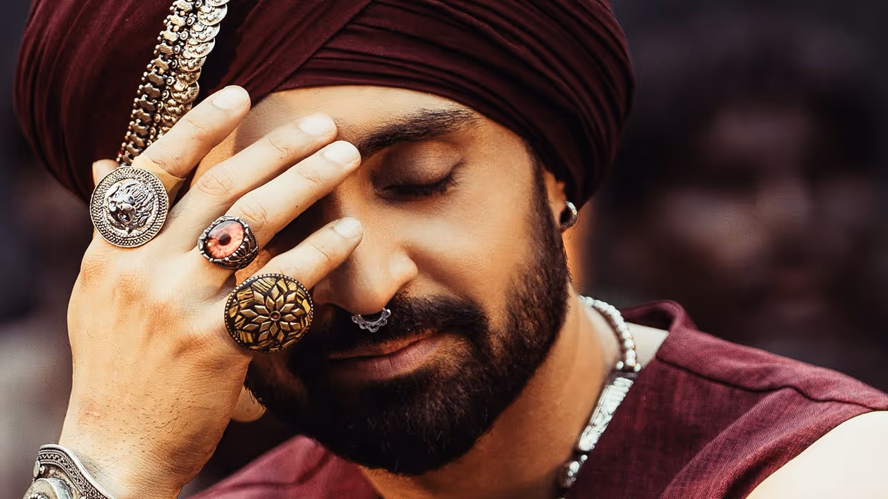 Diljit Dosanjh Receives Bomb Threat Diljit Dosanjh Receives Bomb Threat