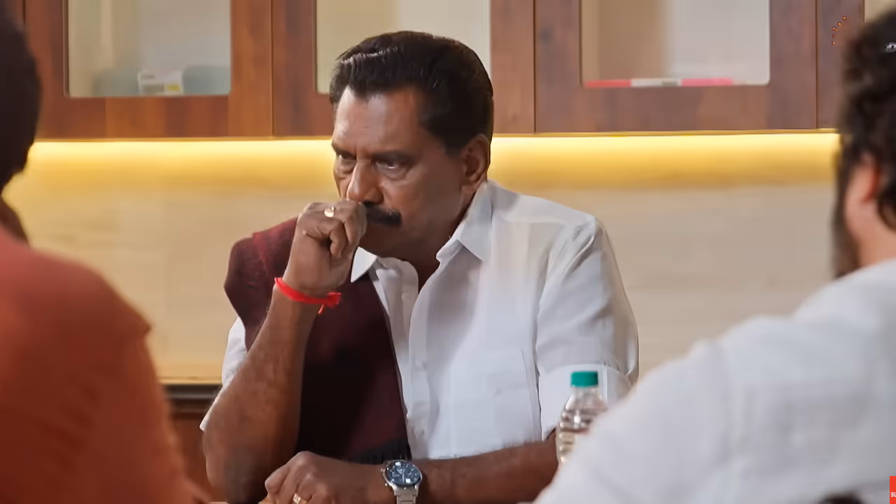 Ethirneechal Thodargiradhu Serial Today Episode Ethirneechal Thodargiradhu Serial Today Episode