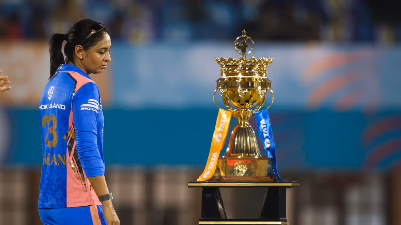 డబ్ల్యూపీఎల్ 2026: ముంబై ఇండియన్స్ సమరానికి సిద్ధం డబ్ల్యూపీఎల్ 2026: ముంబై ఇండియన్స్ సమరానికి సిద్ధం