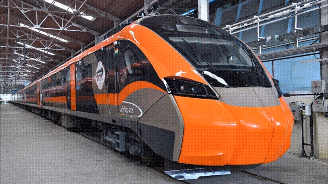 वंदे भारत प्रवाशांसाठी दिलासादायक निर्णय! वंदे भारत प्रवाशांसाठी दिलासादायक निर्णय!