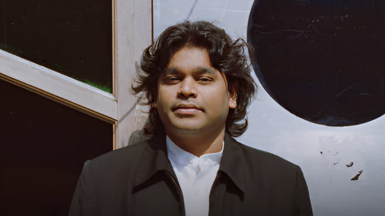 A capella Song by AR Rahman A capella Song by AR Rahman