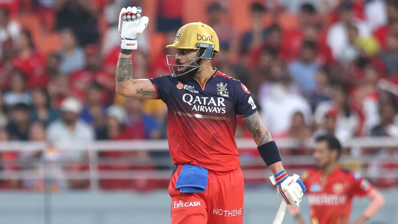 विराट कोहली का IPL में धमाल विराट कोहली का IPL में धमाल