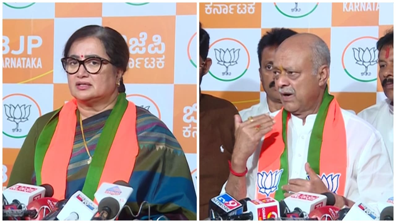 ರಾಜ್ಯ ನಾಯಕರ ಜತೆ ಚರ್ಚೆ ನಡೆಸುವೆ ರಾಜ್ಯ ನಾಯಕರ ಜತೆ ಚರ್ಚೆ ನಡೆಸುವೆ