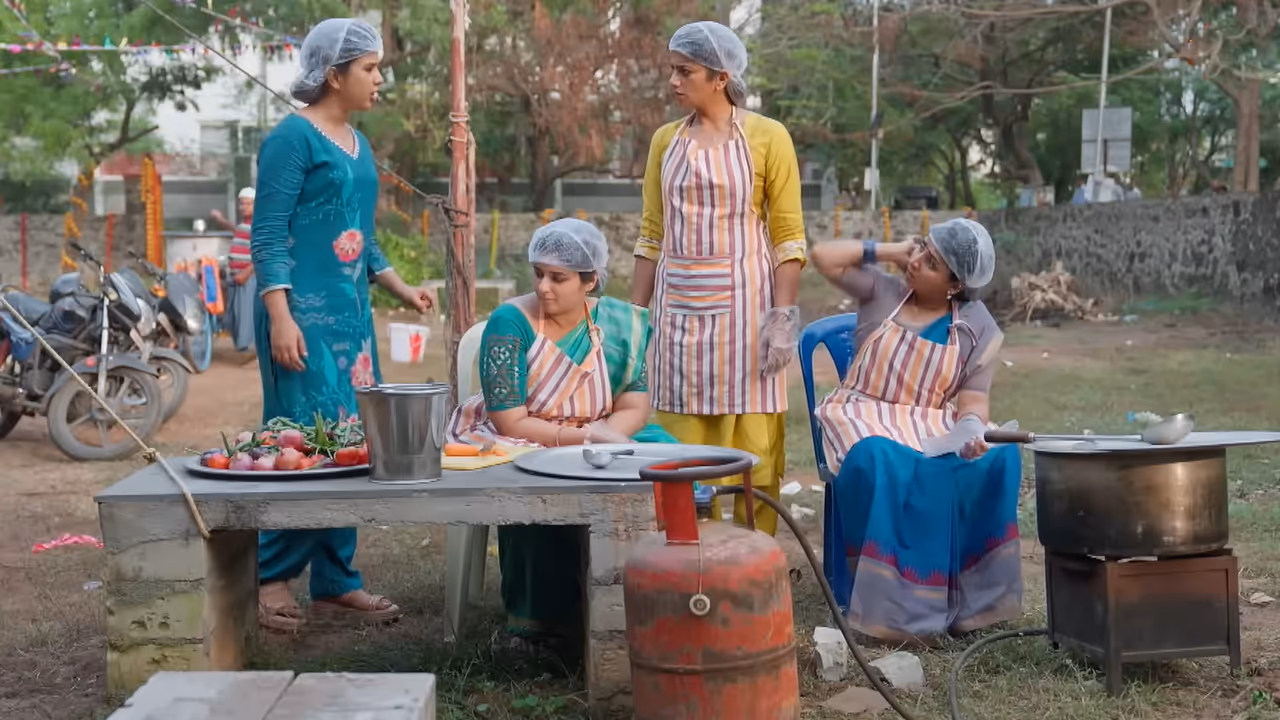 Ethirneechal Thodargiradhu Serial Today Episode Ethirneechal Thodargiradhu Serial Today Episode