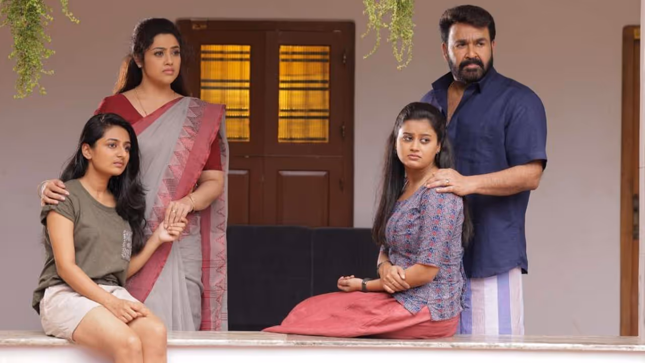 मोहनलाल की दृश्यम 3 मोहनलाल की दृश्यम 3